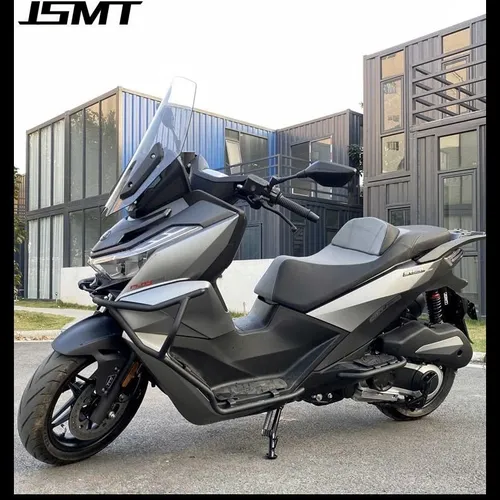 PHUỘC SAU JSMT PERFORMANCE CHO HONDA ADV 350 - ĐEN ĐỎ