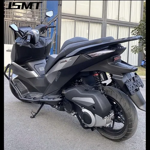 PHUỘC SAU JSMT PERFORMANCE CHO HONDA ADV 350 - ĐEN ĐỎ