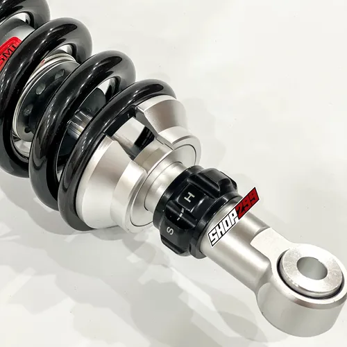 PHUỘC SAU JSMT PERFORMANCE CHO HONDA CB300R / CB150R - ĐEN