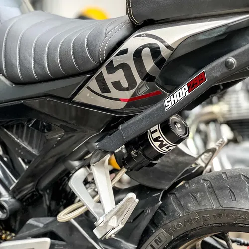PHUỘC SAU JSMT PERFORMANCE CHO HONDA CB300R / CB150R - ĐEN