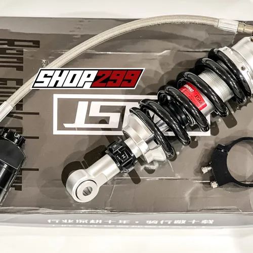 PHUỘC SAU JSMT PERFORMANCE CHO HONDA CB300R / CB150R - ĐEN