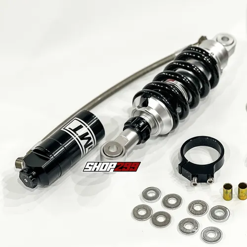 PHUỘC SAU JSMT PERFORMANCE CHO HONDA CB300R / CB150R - ĐEN