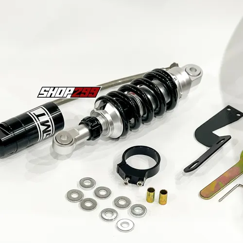 PHUỘC SAU JSMT PERFORMANCE CHO HONDA CB300R / CB150R - ĐEN