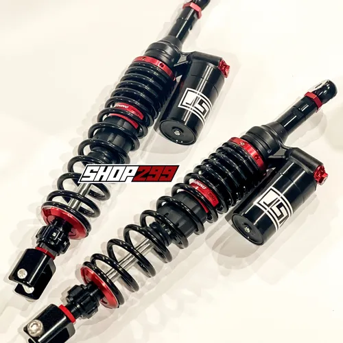 PHUỘC SAU JSMT PERFORMANCE CHO HONDA ADV 350 - ĐEN ĐỎ