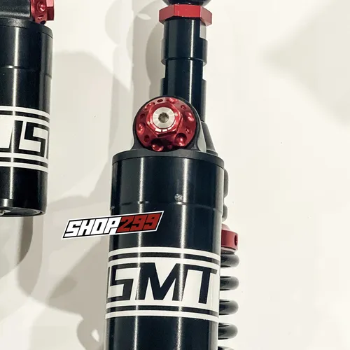 PHUỘC SAU JSMT PERFORMANCE CHO HONDA ADV 350 - ĐEN ĐỎ