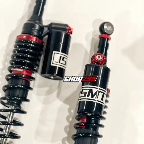 PHUỘC SAU JSMT PERFORMANCE CHO HONDA ADV 350 - ĐEN ĐỎ