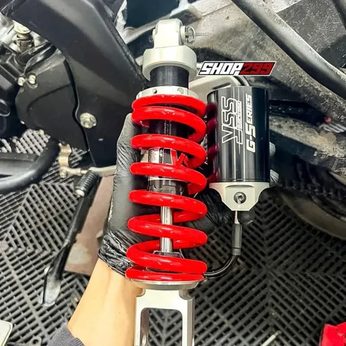 PHUỘC YSS G-SERIES CHO YAMAHA XSR155 / MT15 / R15V3 / R15M / FZ150 CHÍNH HÃNG THÁI LAN