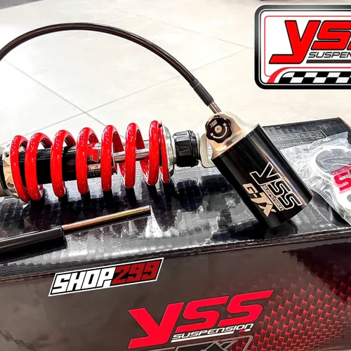 PHUỘC YSS GTX CHO YAMAHA XSR155 / MT15 / R15V3 / FZ150 CHÍNH HÃNG THÁI LAN