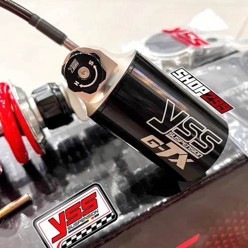 PHUỘC YSS GTX CHO YAMAHA XSR155 / MT15 / R15V3 / FZ150 CHÍNH HÃNG THÁI LAN
