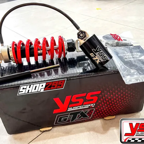 PHUỘC YSS GTX CHO YAMAHA XSR155 / MT15 / R15V3 / FZ150 CHÍNH HÃNG THÁI LAN