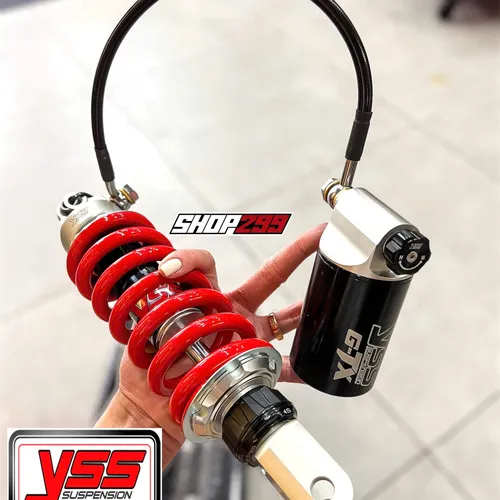 PHUỘC YSS GTX CHO YAMAHA XSR155 / MT15 / R15V3 / FZ150 CHÍNH HÃNG THÁI LAN