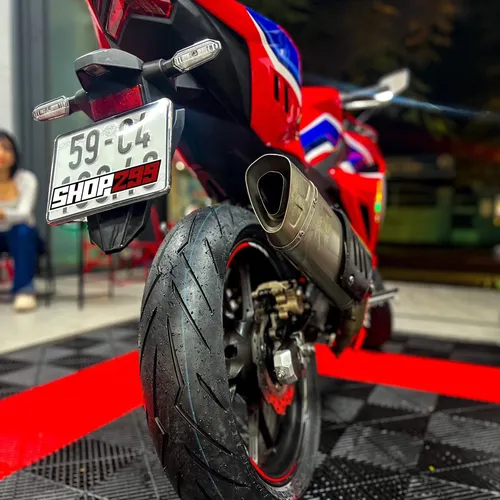 LỐP PIRELLI DIABLO ROSSO III