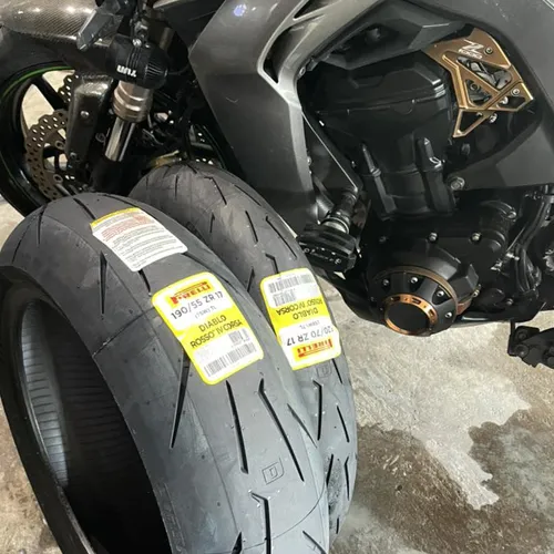 LỐP PIRELLI DIABLO ROSSO IV CORSA
