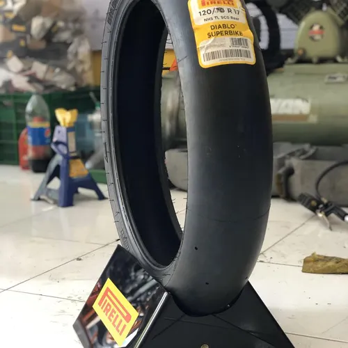 LỐP PIRELLI DIABLO SUPERBIKE