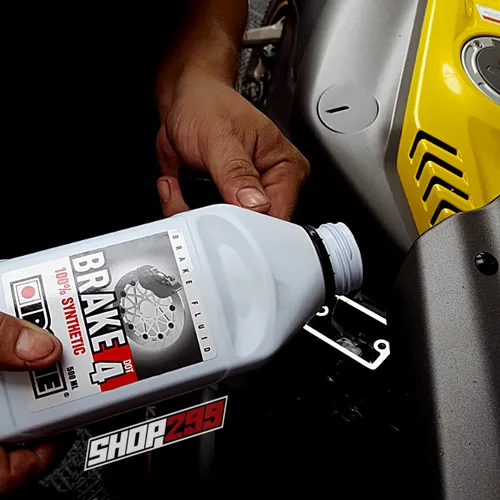 DẦU THẮNG IPONE BRAKE DOT 4 (500ML)