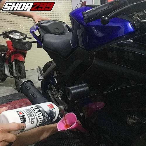 NHỚT IPONE R4000RS 10W40 1L