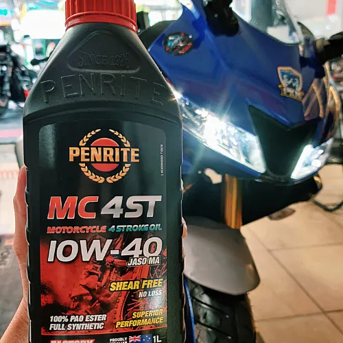 NHỚT PENRITE 100% PAO&ESTER 10W40 - 1L