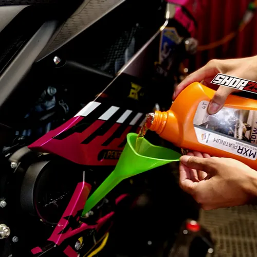 NHỚT REPSOL MXR PLATINUM 10W40