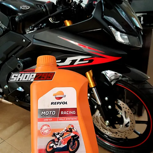NHỚT REPSOL RACING 10W40