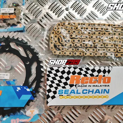 SÊN VÀNG RECTO 428 132L (CÓ PHỐT)