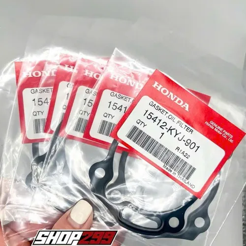 RON LỌC NHỚT HONDA CHÍNH HÃNG CHO HONDA CB300R / REBEL 300 / CB250R / CRF250 / CBR300R