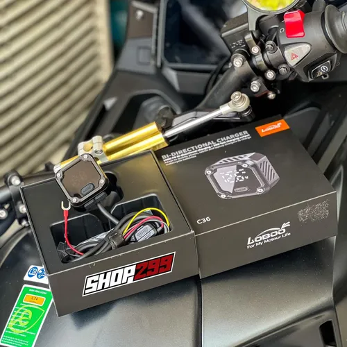 SẠC NHANH 2 CHIỀU LOBOO C36