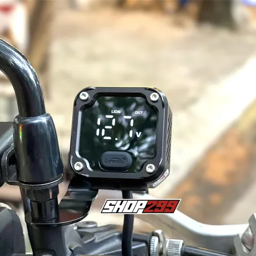 SẠC NHANH 2 CHIỀU LOBOO C36