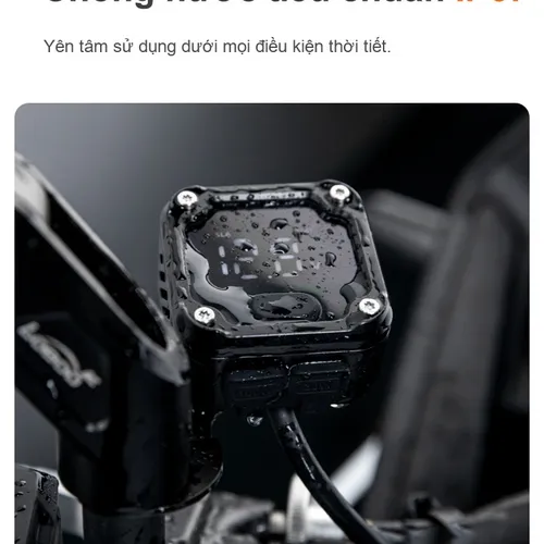 SẠC NHANH 2 CHIỀU LOBOO C36