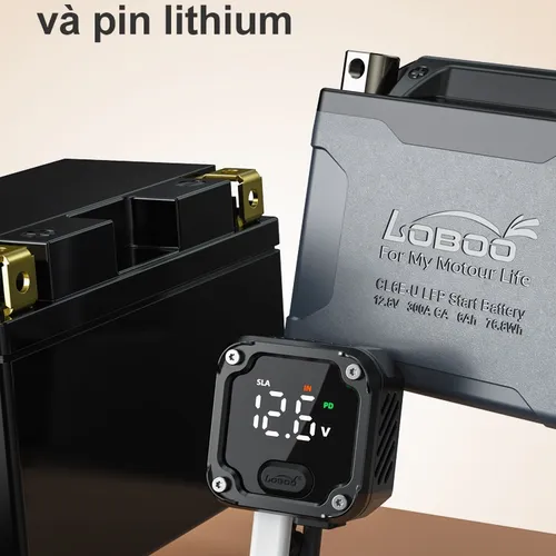 SẠC NHANH 2 CHIỀU LOBOO C36