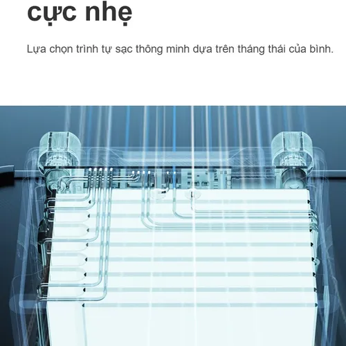SẠC NHANH 2 CHIỀU LOBOO C36