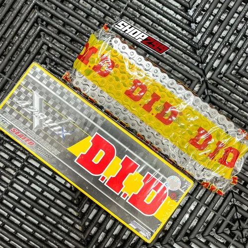 SÊN D.I.D 428 VIX CÓ PHỐT (MÀU ZIN) 132L