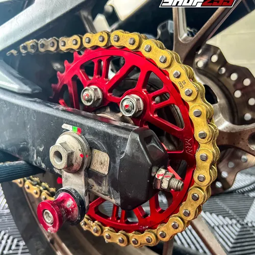 SÊN RK 520 KLO2 120L (PHỐT O-RING) - MÀU VÀNG