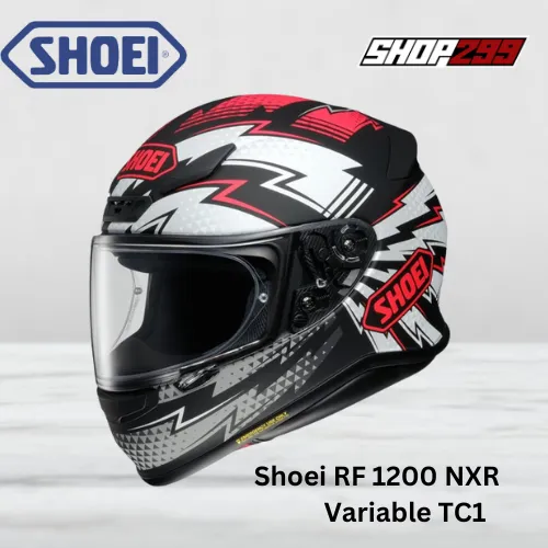 Mũ fullface Shoei RF-1200 NXR Variable TC1