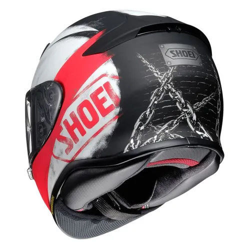 Mũ fullface Shoei RF-1200 NXR Brawn TC1