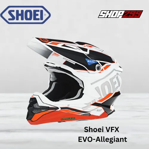 Mũ Dual Sport Shoei VFX-EVO Allegiant