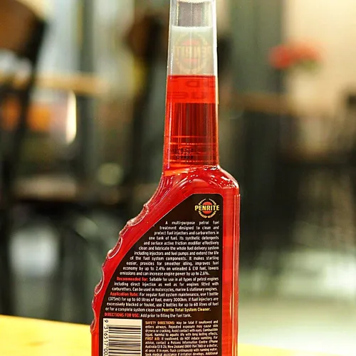 SÚC BÉC XĂNG PENRITE PETROL INJECTOR CLEANER 375ML