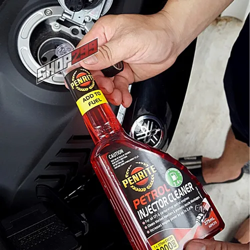 SÚC BÉC XĂNG PENRITE PETROL INJECTOR CLEANER 375ML