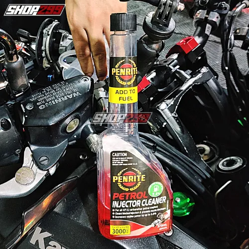 SÚC BÉC XĂNG PENRITE PETROL INJECTOR CLEANER 375ML