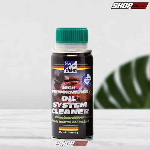 BLUECHEM OIL SYSTEM CLEANER 50ml - SÚC ĐỘNG CƠ