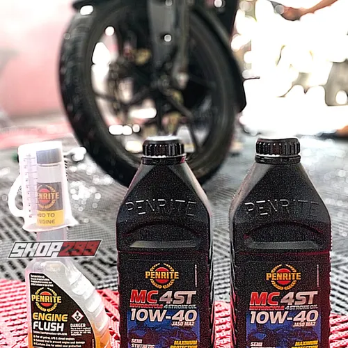 SÚC ĐỘNG CƠ PENRITE ENGINE FLUSH 375ML