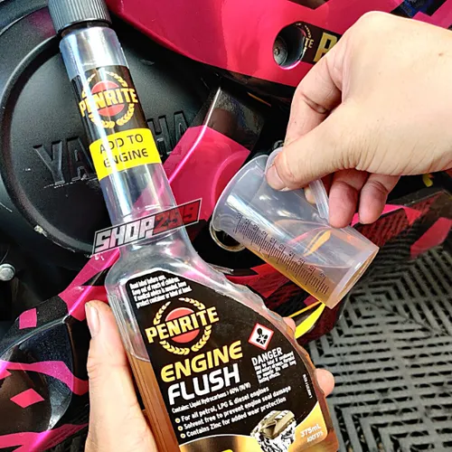 SÚC ĐỘNG CƠ PENRITE ENGINE FLUSH 375ML