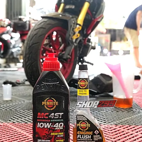 SÚC ĐỘNG CƠ PENRITE ENGINE FLUSH 375ML