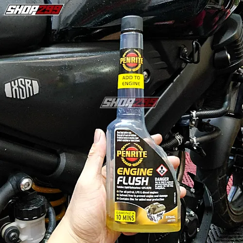 SÚC ĐỘNG CƠ PENRITE ENGINE FLUSH 375ML