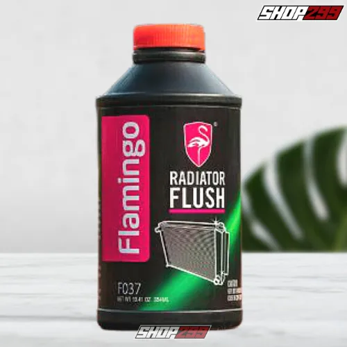 SÚC KÉT NƯỚC FLAMINGO RADIATOR FLUSH F037 354ML