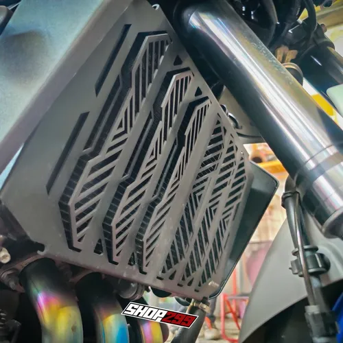 CHE KÉT NƯỚC TALISMAN CHO YAMAHA MT-09