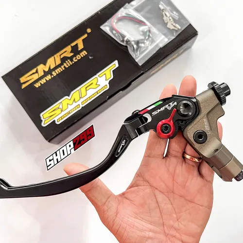 CÙM CÔN DÂY SMRT V2 29MM BILLET MẪU KOHKEN