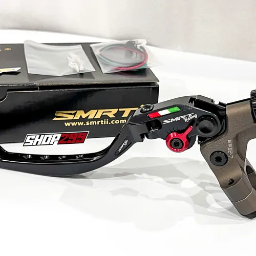 CÙM CÔN DÂY SMRT V2 29MM BILLET MẪU KOHKEN