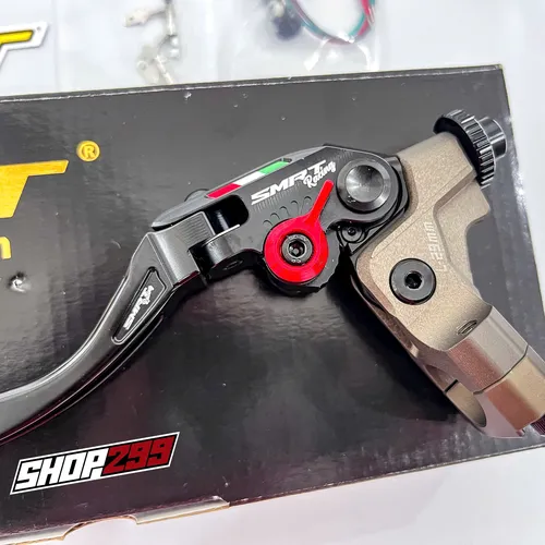 CÙM CÔN DÂY SMRT V2 29MM BILLET MẪU KOHKEN
