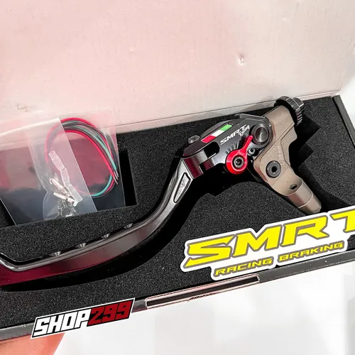 CÙM CÔN DÂY SMRT V2 29MM BILLET MẪU KOHKEN