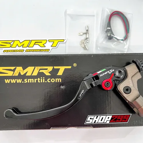 CÙM CÔN DÂY SMRT V2 29MM BILLET MẪU KOHKEN